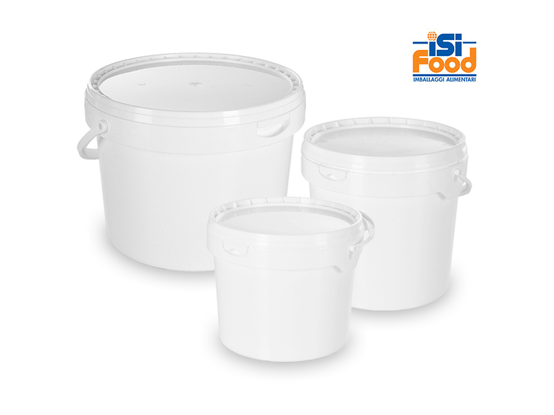 Containers for sea salad: ISI Food solutions for fish products