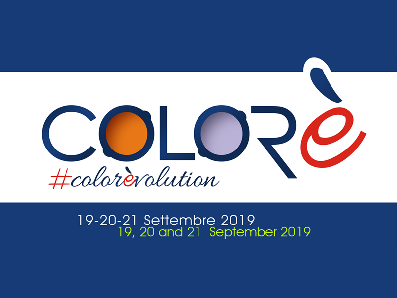 ISI Plast a Colorè 2019: la fiera del colore di Piacenza