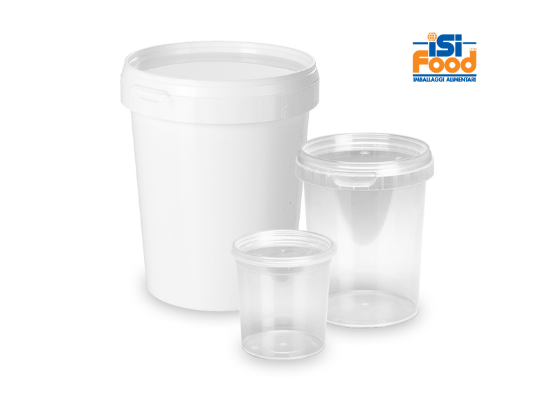 I contenitori per yogurt fresco - ISI Plast S.p.A.