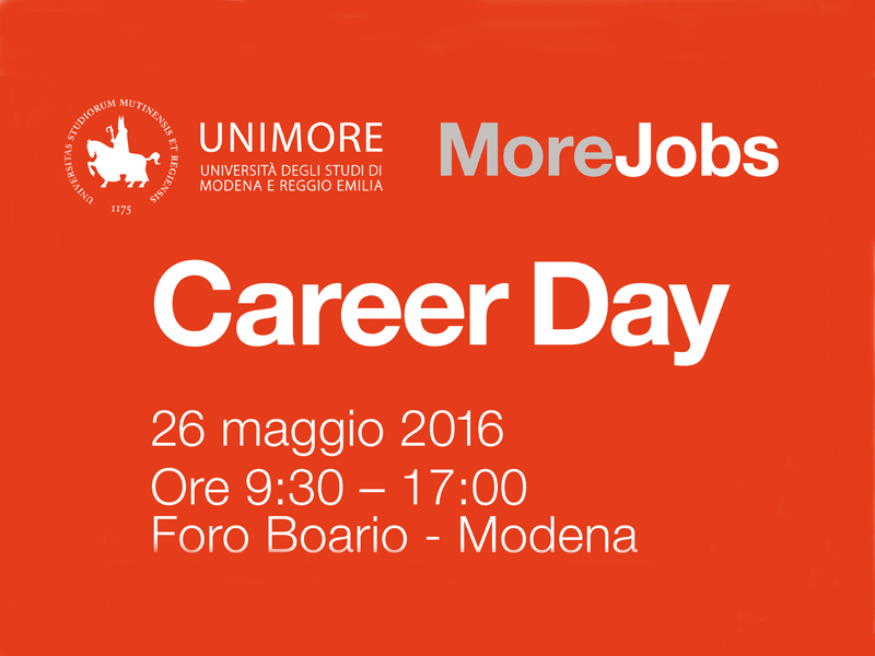 MoreJobs Career Day 2016