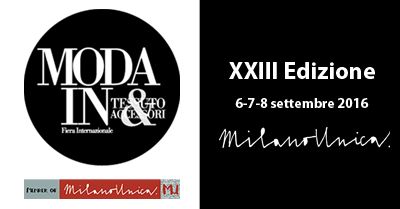 Milano Unica XXIII Edizione - Moda In