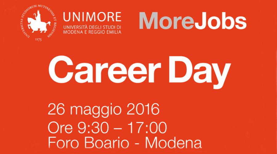MoreJobs Career Day 2016